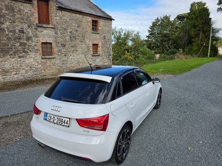 2013 Audi A1 - photo 7