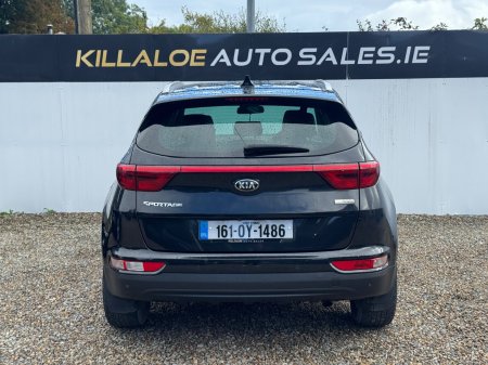 2016 Kia Sportage - photo 6