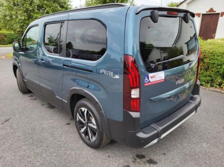2026 Peugeot Rifter - photo 20