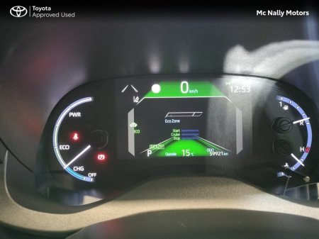 2022 Toyota Yaris Cross - photo 14