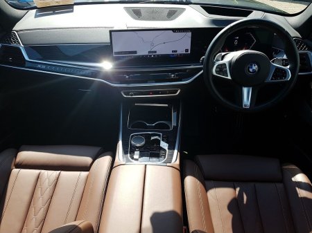 2024 BMW X5 - photo 4