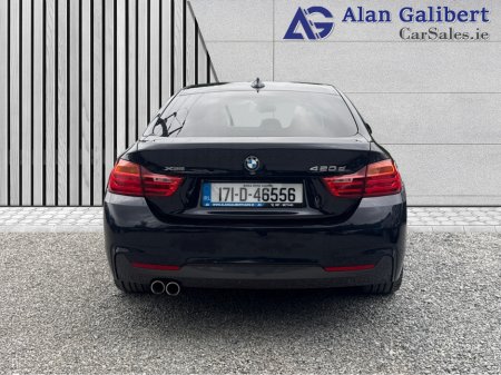 2017 BMW 4-Series - photo 6
