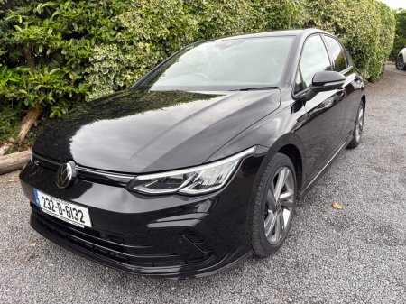 2023 Volkswagen Golf 2.0 TDI 150HP R-Line