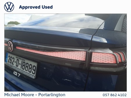 2026 Volkswagen ID.7 - photo 21