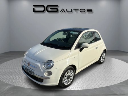 2015 Fiat 500 - photo 4