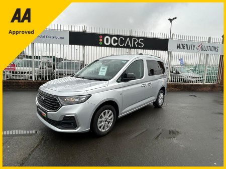 2025 Ford Tourneo Connect - photo 3