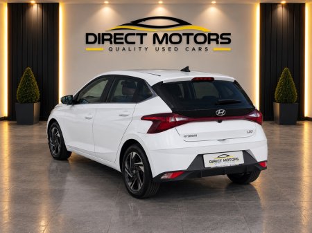 2022 Hyundai i20 - photo 7