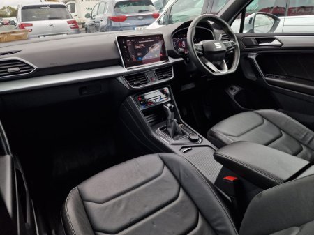 2021 Volkswagen Tiguan Allspace LEATHER, AUTOMATIC, 7 SEATER  LOW MILEAGE 7SEATER