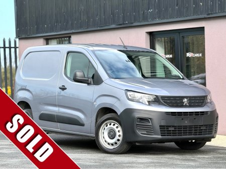 2023 Peugeot Partner - photo 8