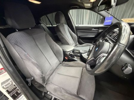 2018 BMW 1-Series - photo 23