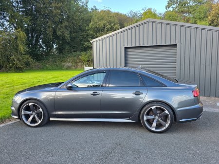 2016 Audi A6 - photo 6
