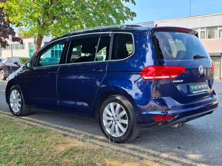 2019 Volkswagen Touran - photo 9
