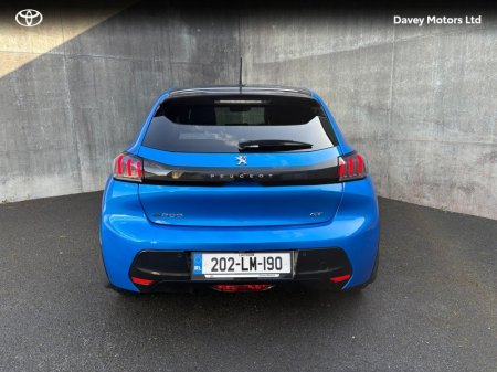 2020 Peugeot 208 - photo 3