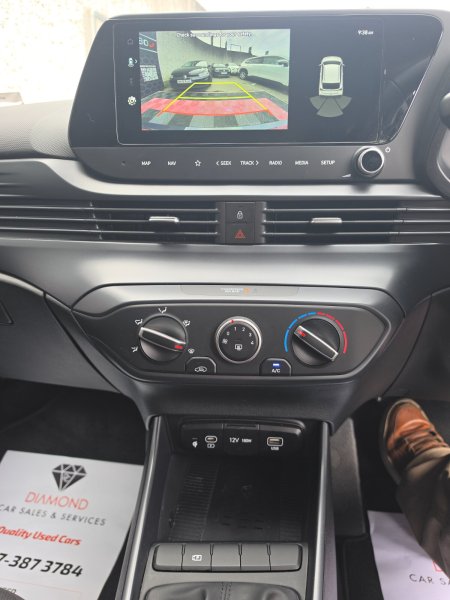 2025 Hyundai i20 - photo 26