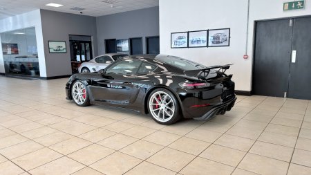 2022 Porsche 718 - photo 5