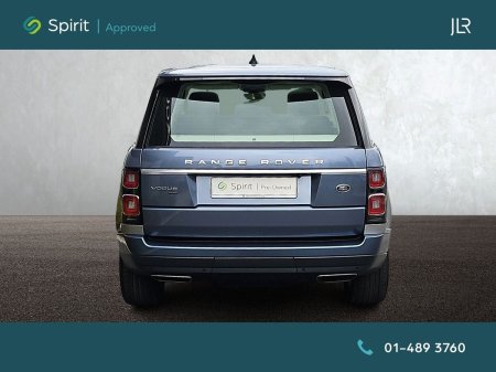 2022 Land Rover Range Rover - photo 7