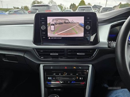 2024 Volkswagen T-Roc - photo 13