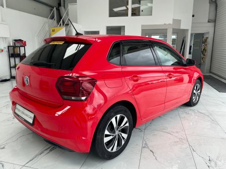 2019 Volkswagen Polo - photo 4