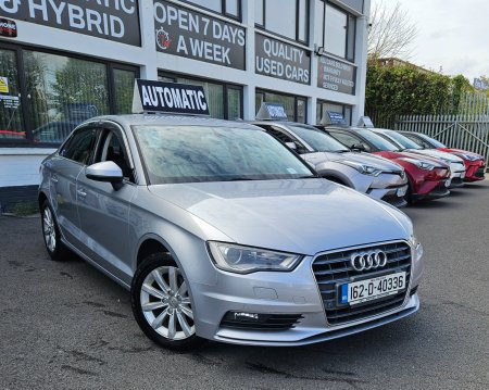 2016 Audi A3 1.4 TFSI