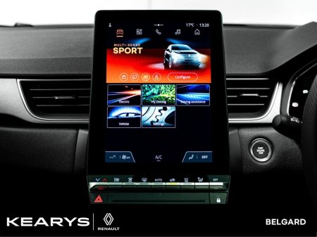 2026 Renault Captur - photo 17