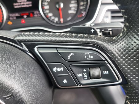 2018 Audi A4 - photo 17