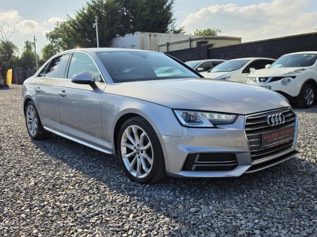 2016 Audi A4 - photo 10
