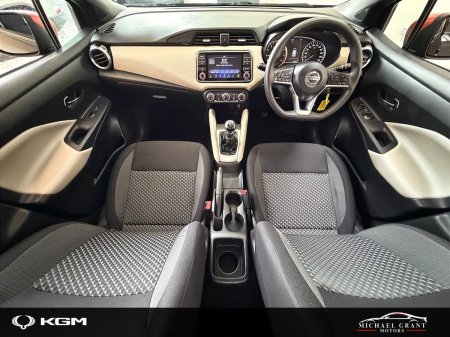2020 Nissan Micra - photo 11