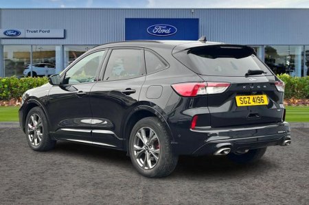 2020 Ford Kuga - photo 2