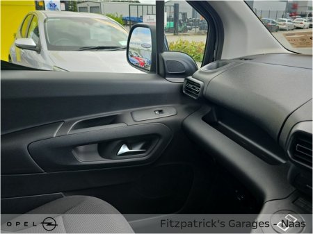 2026 Opel Combo - photo 12
