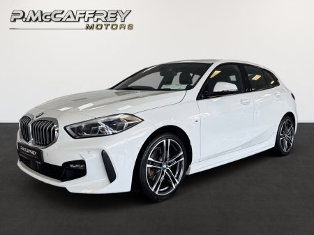 2021 BMW 1-Series 118d M Sport