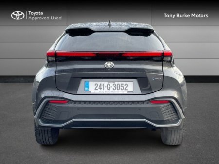 2024 Toyota C-HR - photo 5