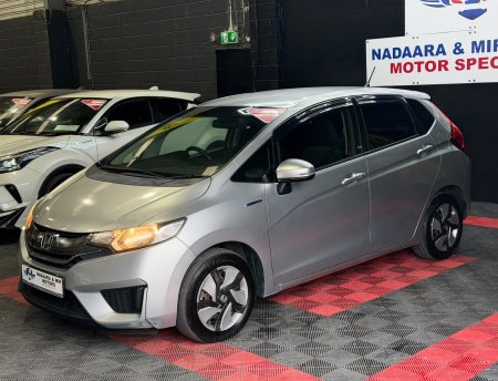 2014 Honda Fit - photo 17