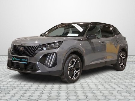2025 Peugeot 2008 - photo 11