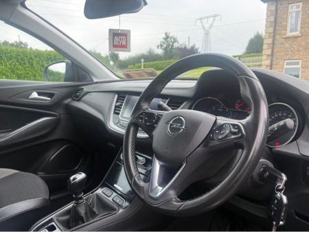 2020 Opel Grandland X - photo 10