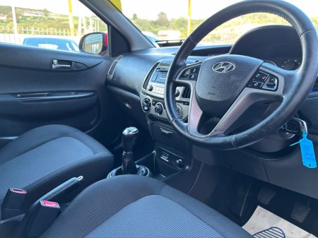 2013 Hyundai i20 - photo 14