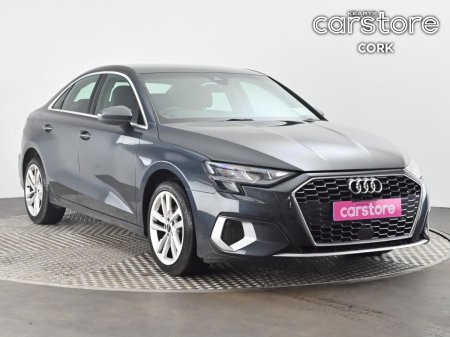 2022 Audi A3 30 TFSI 110HP SE