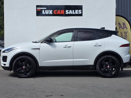 2020 Jaguar E-Pace - photo 3
