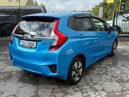 2013 Honda Fit - photo 6