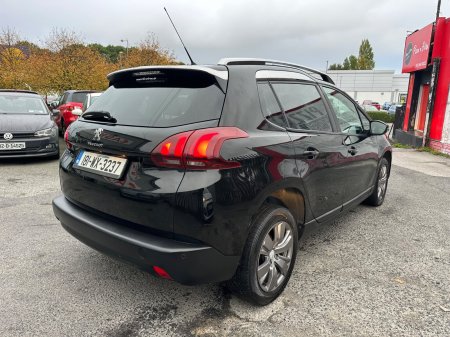 2018 Peugeot 2008 - photo 9