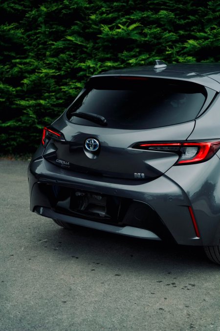2023 Toyota Corolla - photo 17