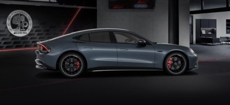 2027 Mercedes-Benz AMG GT - photo 6