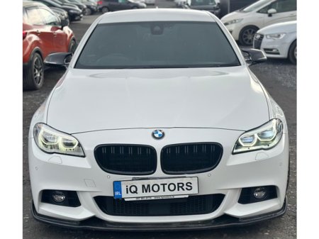 2017 BMW 5-Series - photo 4