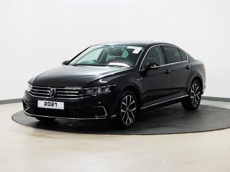 2021 Volkswagen Passat - photo 8