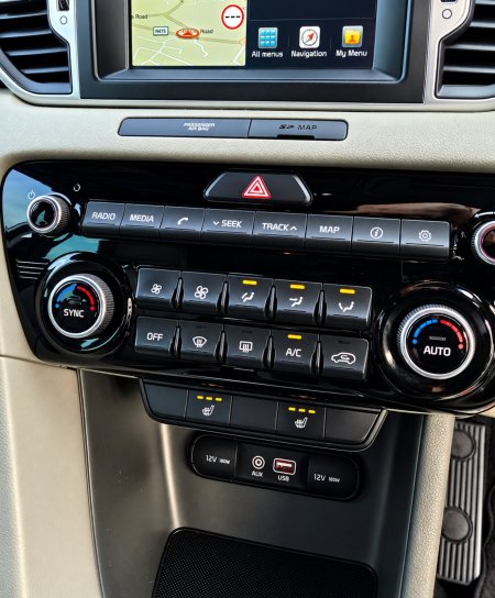 2018 Kia Sportage - photo 14