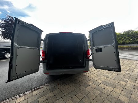 2026 Mercedes-Benz Vito - photo 6
