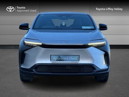 2022 Toyota bZ4X - photo 5