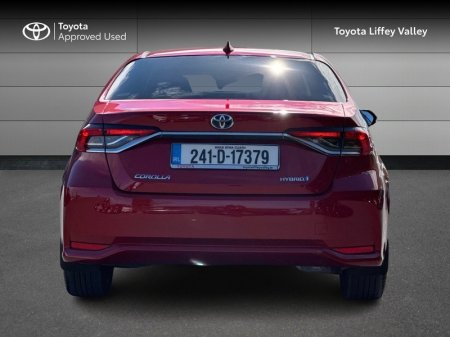 2024 Toyota Corolla - photo 4