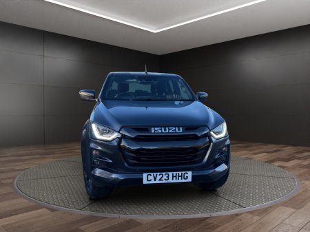 2023 Isuzu D-Max