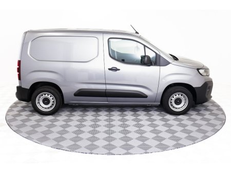 2026 Peugeot Partner - photo 27