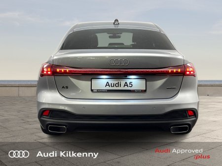 2026 Audi A5 - photo 6